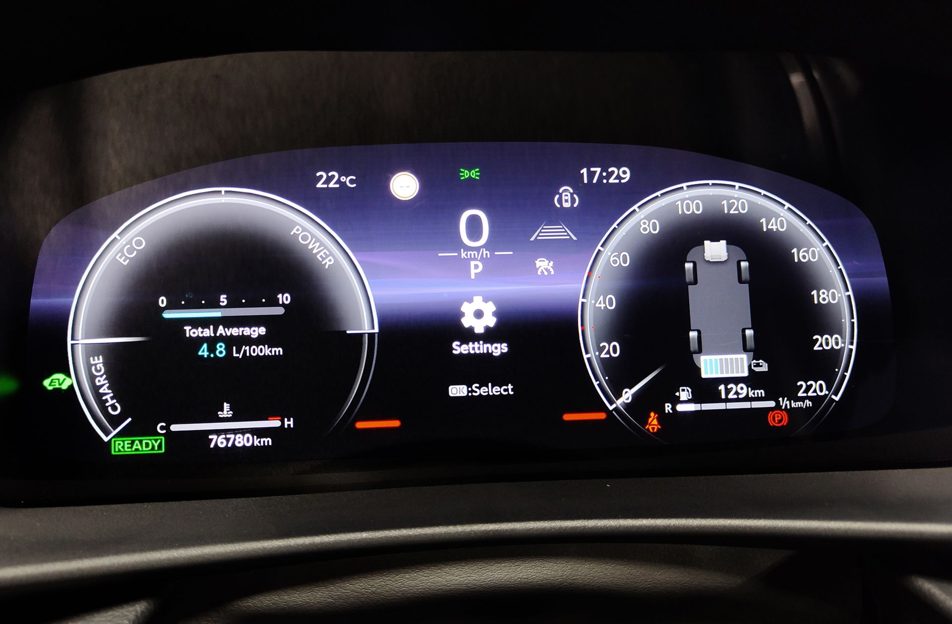 Toyota C-HR 1.8 140H Active - foto 20