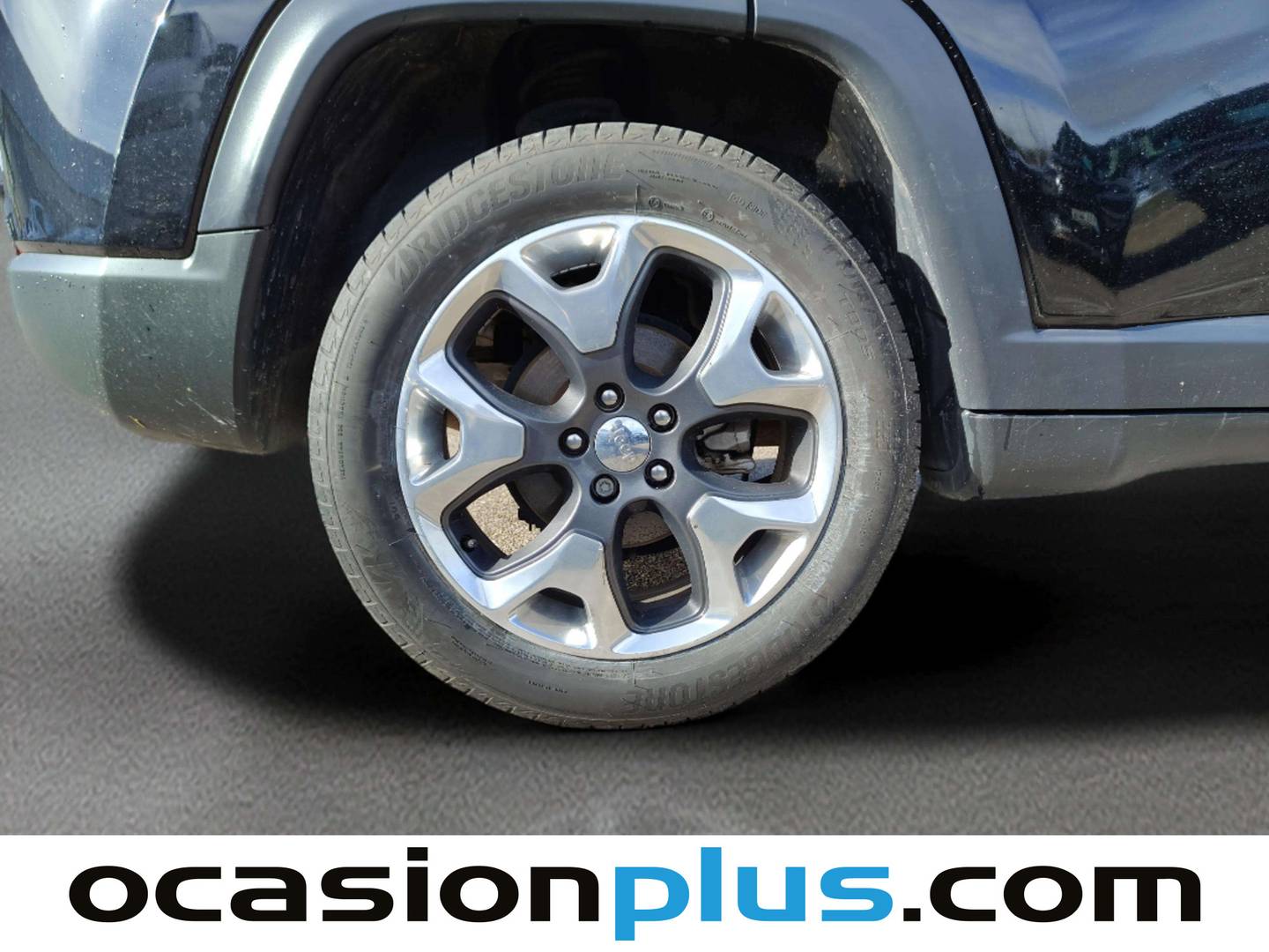 Jeep Compass Jeep Compass 1.4 Multiair Limited 4x2 (140 CV) de segunda mano