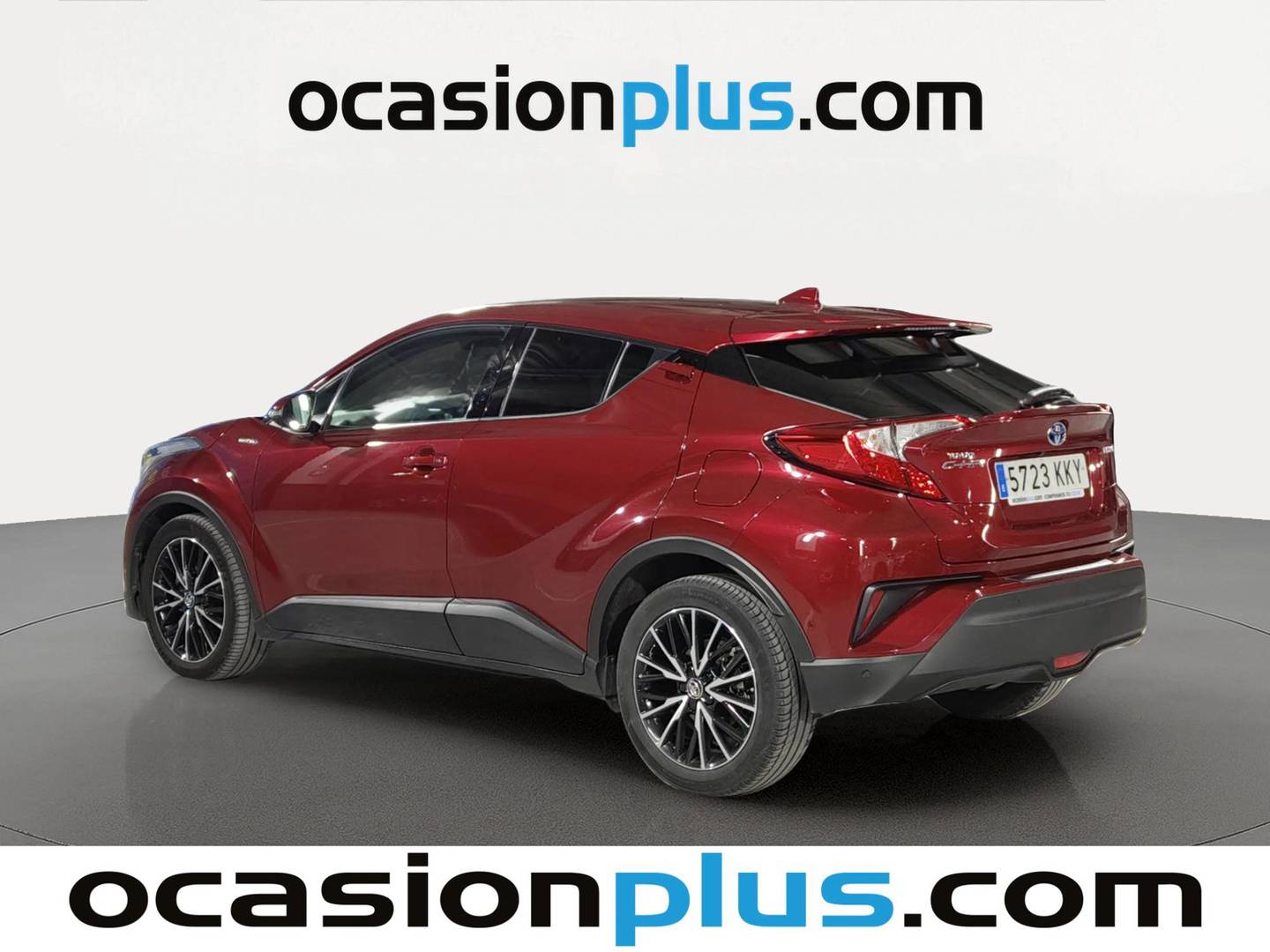 Foto Toyota C-HR Toyota C-HR 1.8 125H Advance Pack Plus (122 CV)