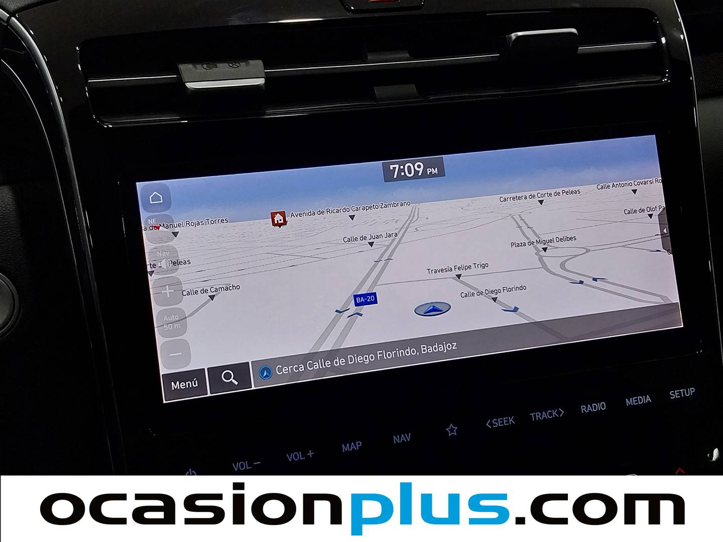 Foto Hyundai Tucson Hyundai Tucson 1.6 TGDI 48V Tecno 2C  (150 CV)