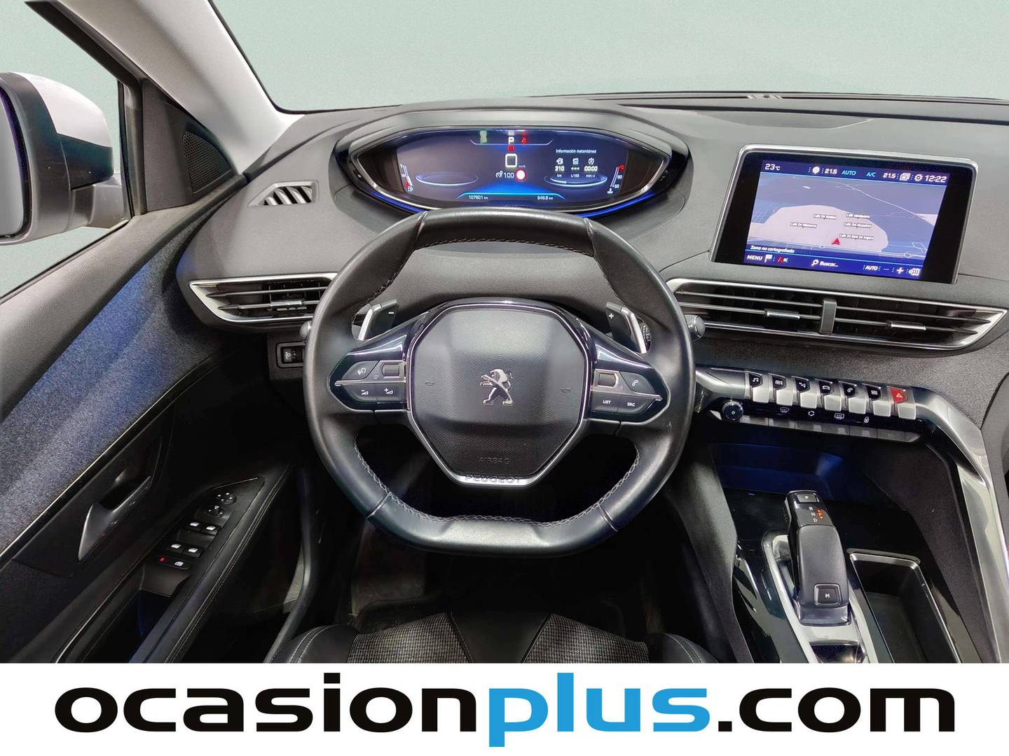 Peugeot 3008 Peugeot 3008 PureTech 130 Allure EAT6 (130 CV) automático