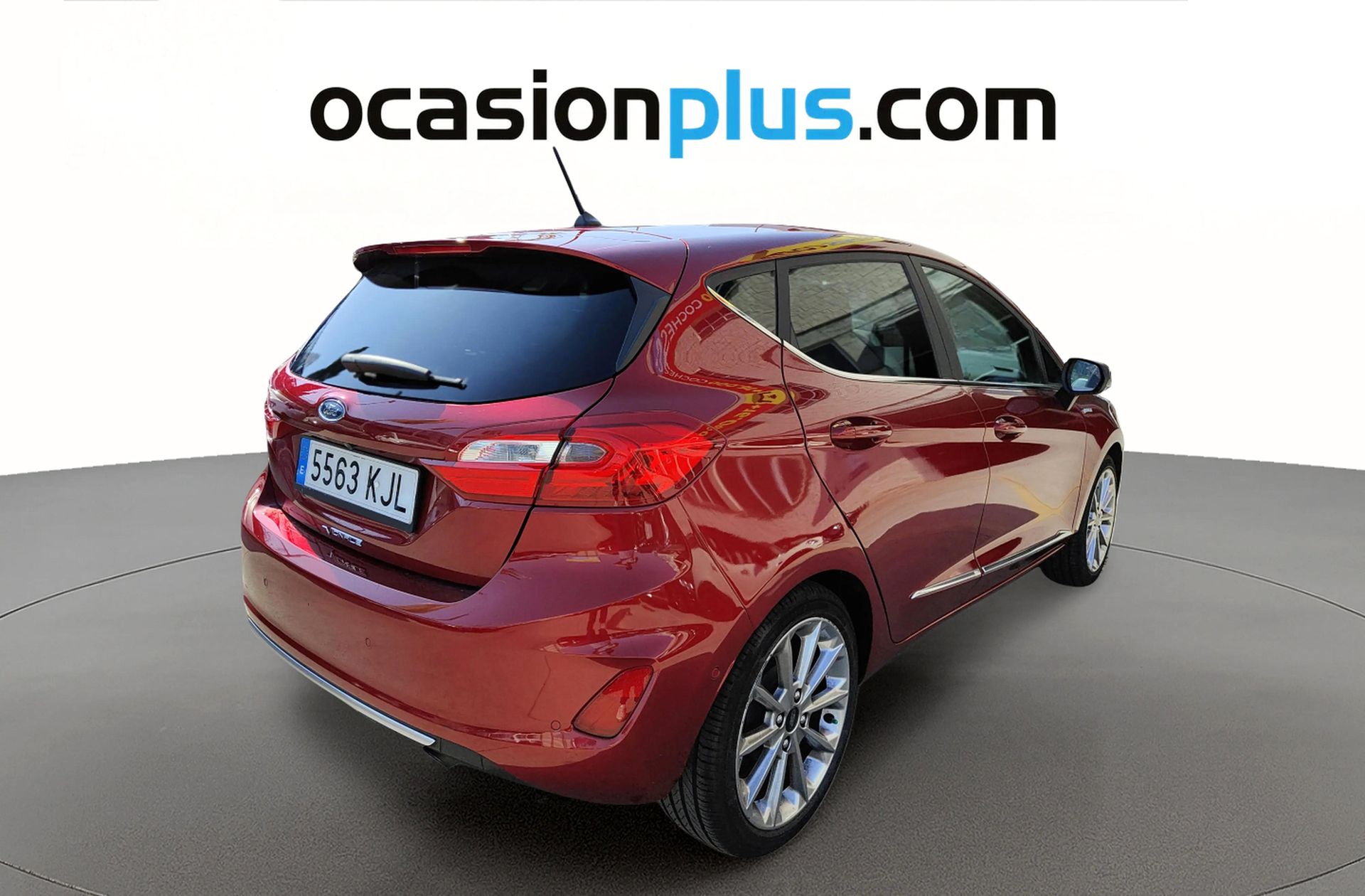 Ford Fiesta 1.0 EcoBoost Vignale - foto 4