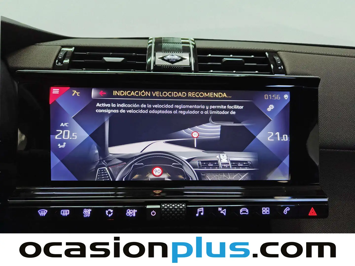 Foto DS DS 7 Crossback DS DS7 Crossback PureTech 130 Bastille+ AT (131 CV)