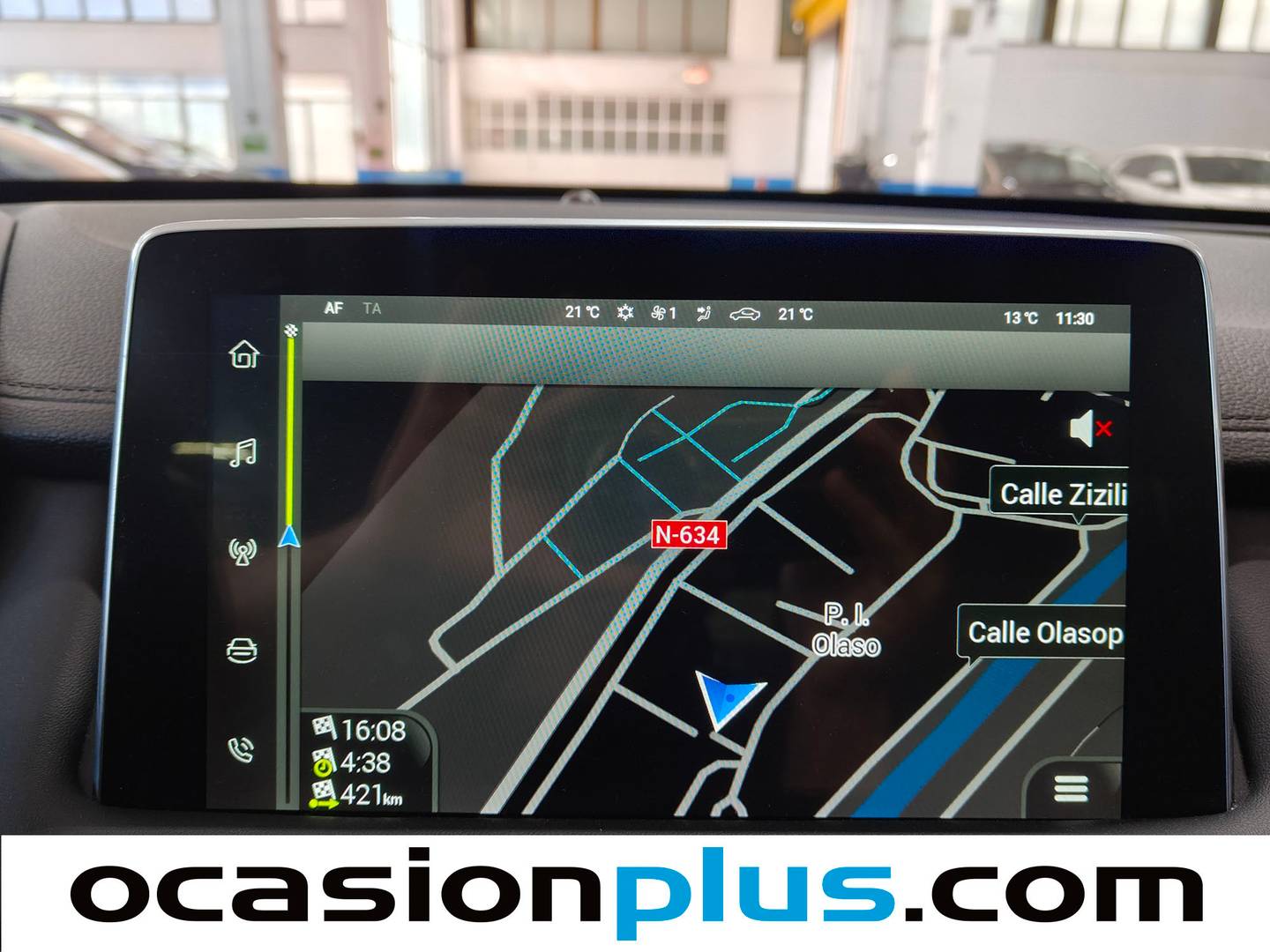 Extras y acabados del MG HS MG HS 1.5 Turbo GDI Comfort DCT (162 CV)