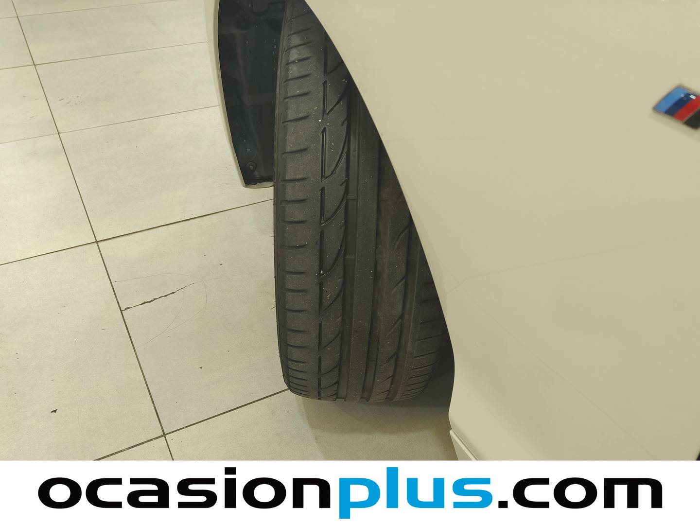 BMW Serie 1 BMW Serie 1 116d (116 CV) Paquete M seminuevo