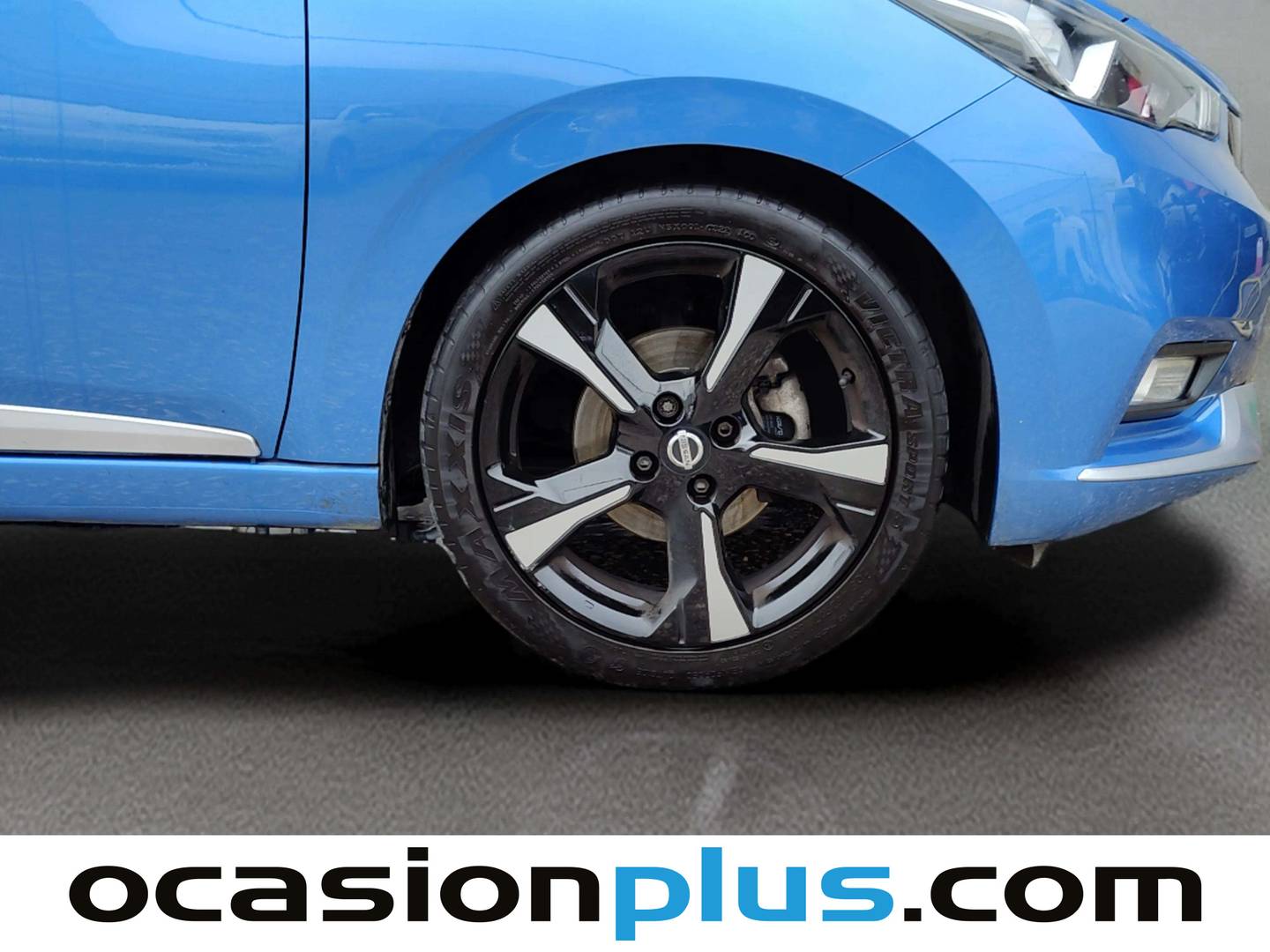 Nissan Micra Nissan Micra 1.5dCi Bose Limited Edition (90 CV) seminuevo