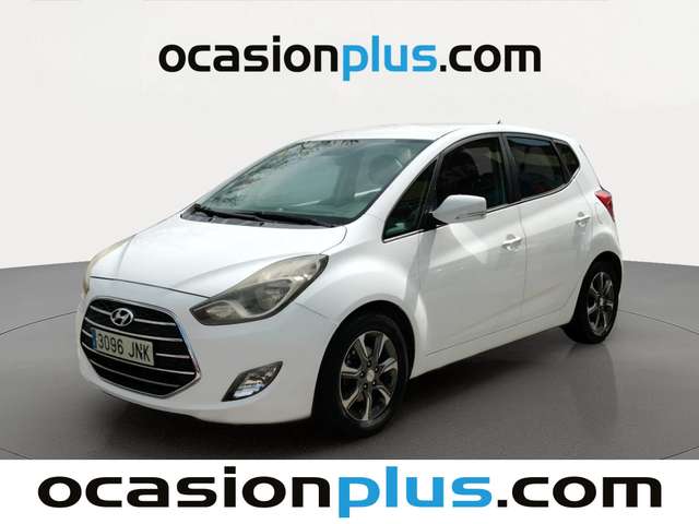 Hyundai ix20 1.4 MPI BlueDrive Tecno (90 CV) de segunda mano