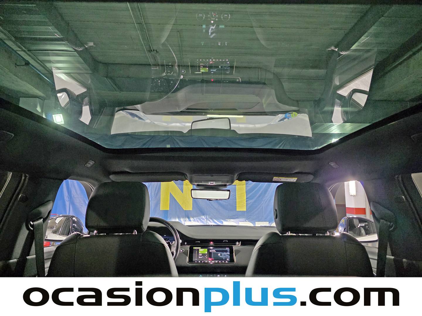 Extras y acabados del Land Rover Range Rover Evoque Land Rover Range Rover Evoque LD150 MHEV R-Dynamic S 4WD Auto (150 CV)