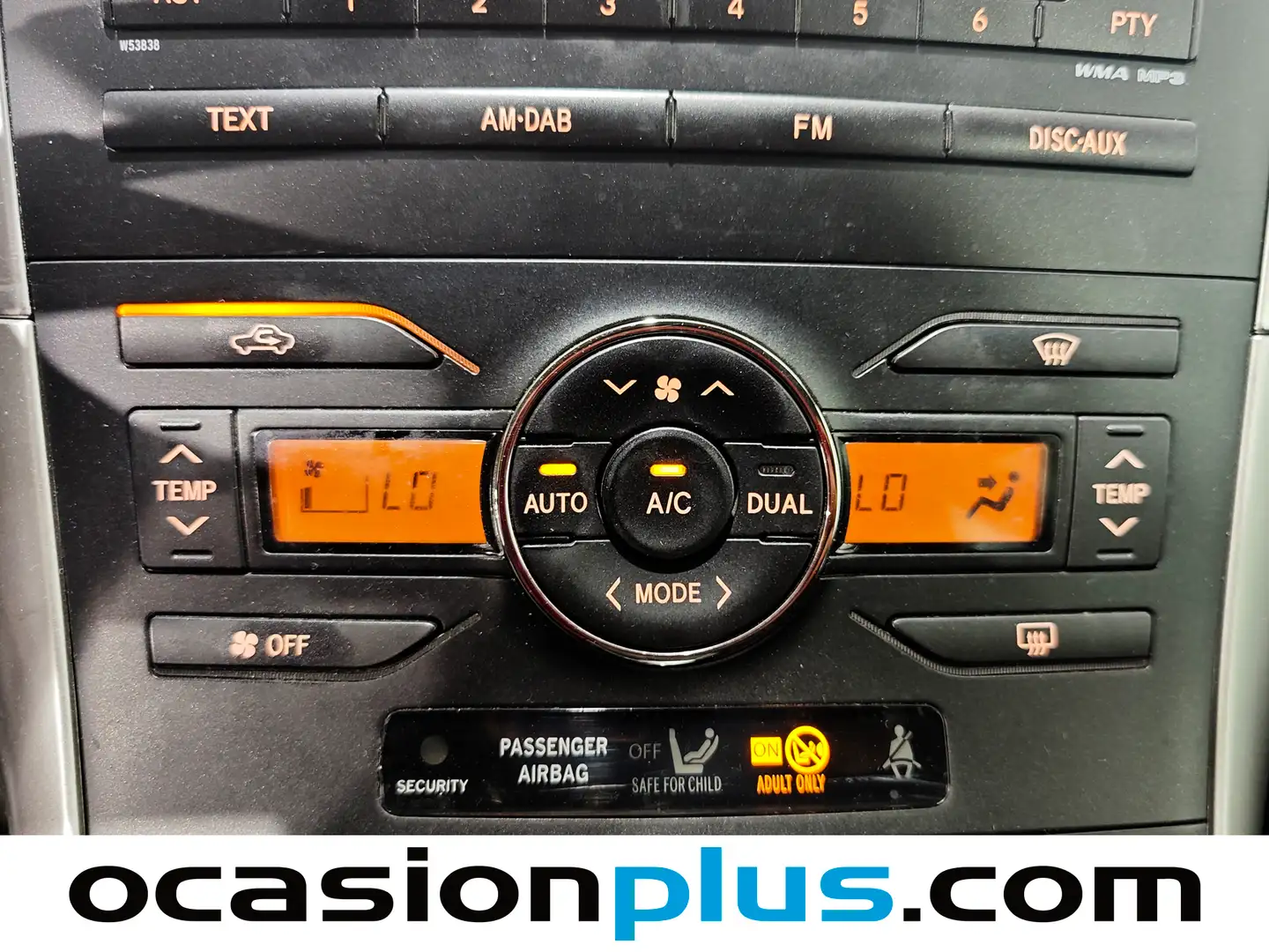 Foto Toyota Auris Toyota Auris 1.4 D-4D Active Eco (90 CV)