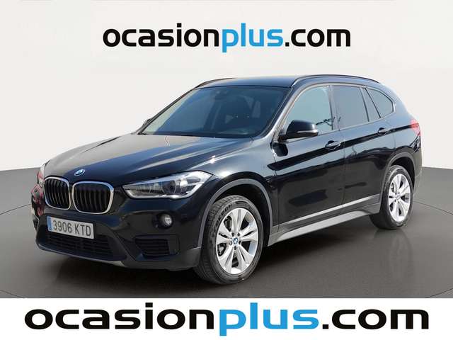 BMW X1 sDrive18d (150 CV) de segunda mano
