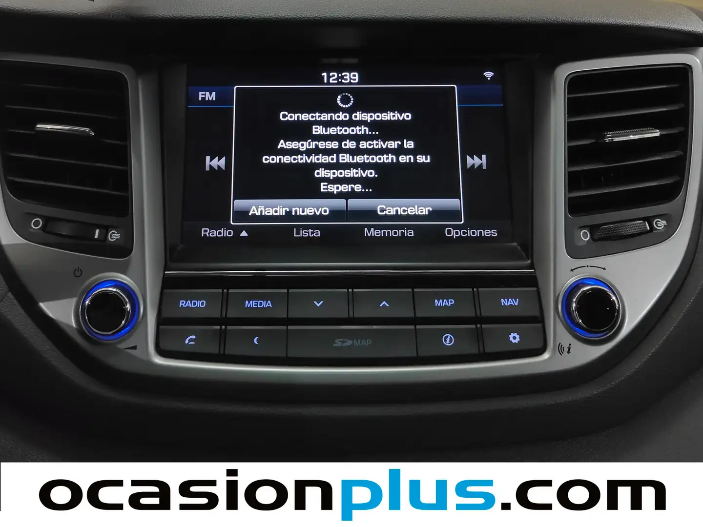 Foto Hyundai Tucson Hyundai Tucson 1.7 CRDi BD 25 Aniversario Sky 4x2 (115 CV)