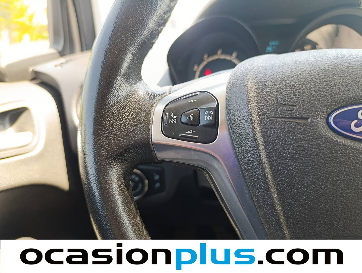 Ford Tourneo Courier Ford Tourneo Courier 1.0 EcoBoost Trend (100 CV) seminuevo