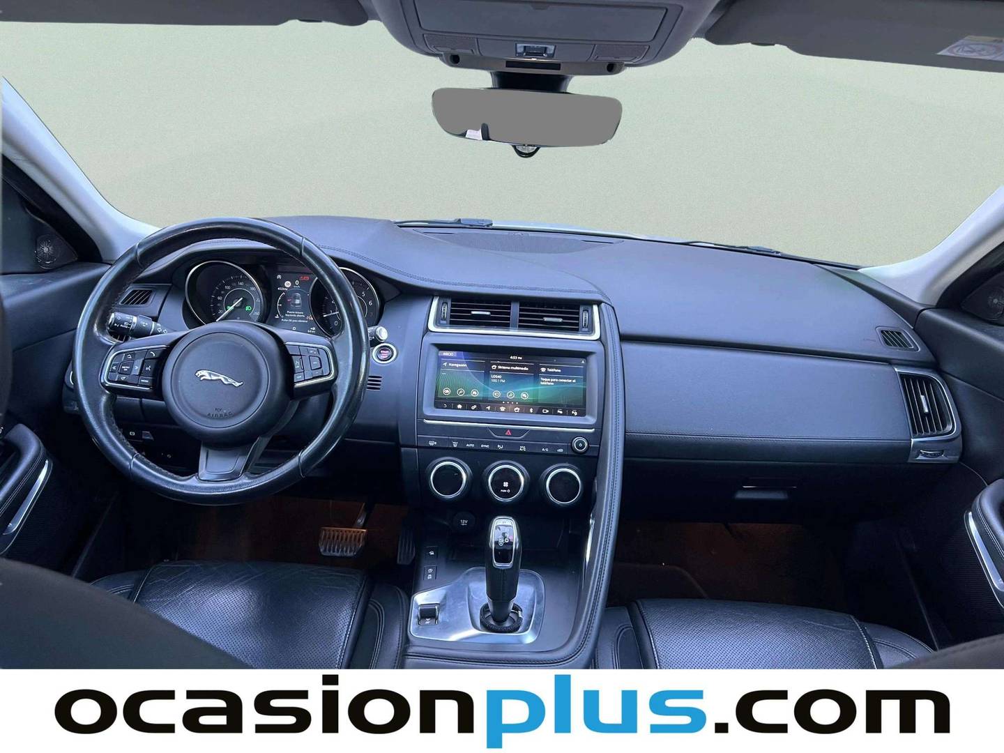 Jaguar E-Pace Jaguar E-PACE 2.0P S 4WD Auto (249 CV) seminuevo