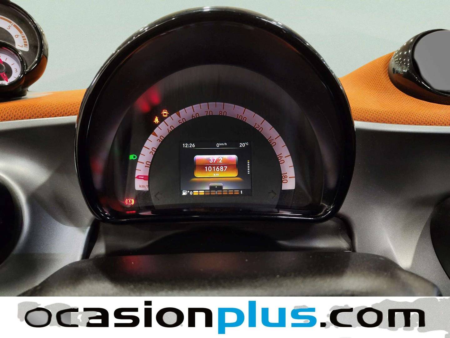 Foto Smart forfour Smart ForFour 52 Passion (71 CV)