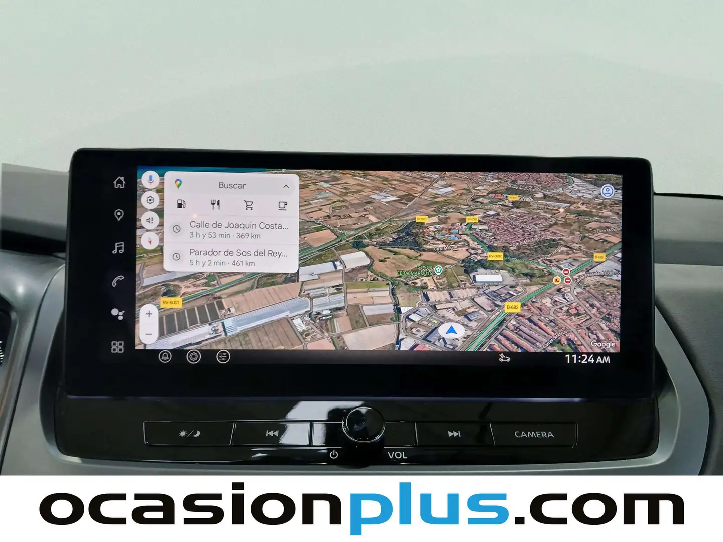 Foto Nissan QASHQAI Nissan Qashqai DIG-T 140 N-Connecta (140 CV)