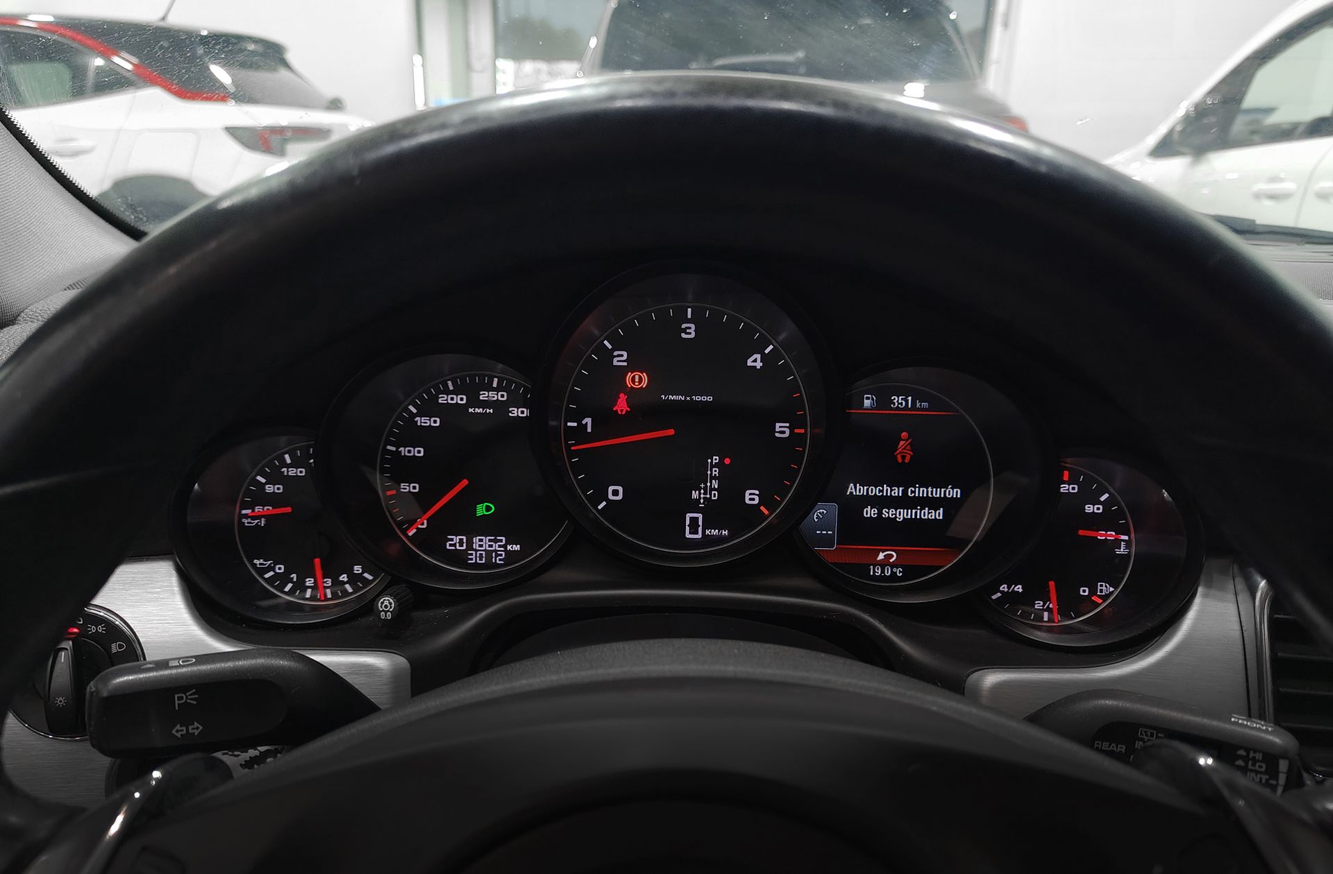Porsche Panamera 3.0 TD - foto 27