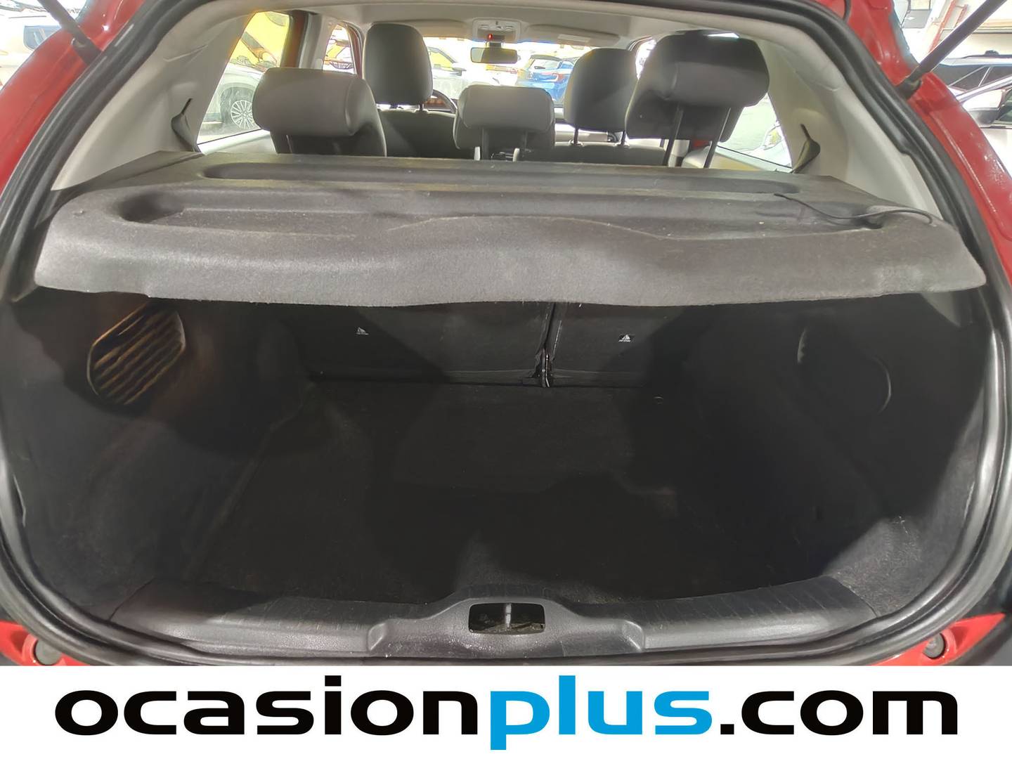 Fotos maletero Citroën C4 Cactus Citroen C4 Cactus BlueHDi 100 Feel (100 CV)