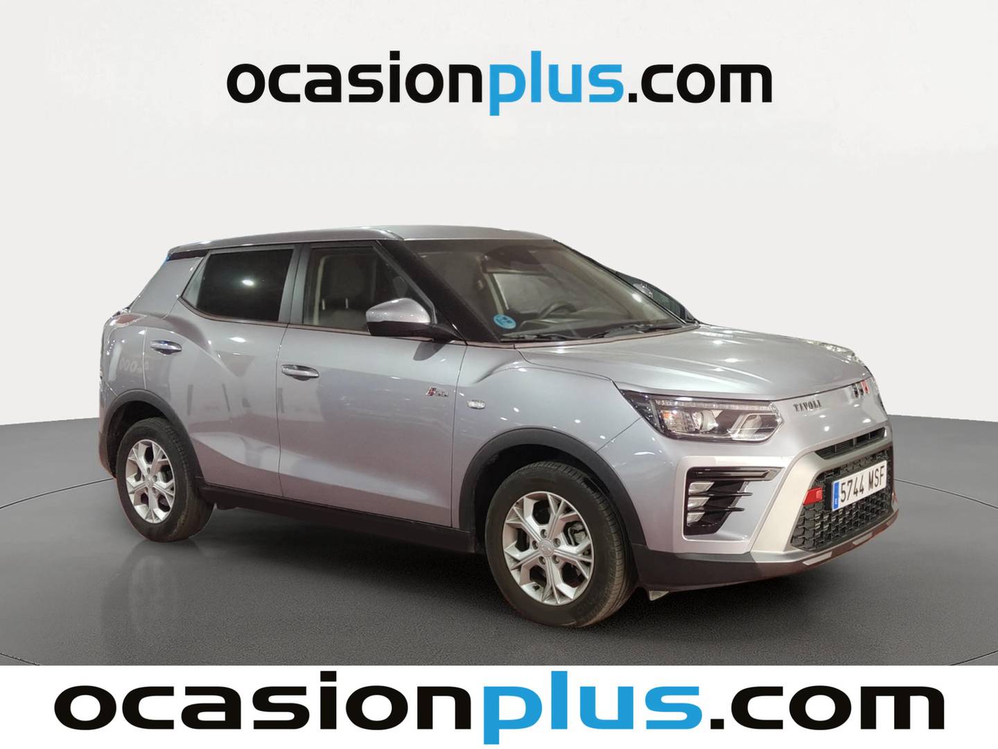 Foto SsangYong Tivoli Ssangyong Tivoli G15T LP Urban Plus (135 CV)