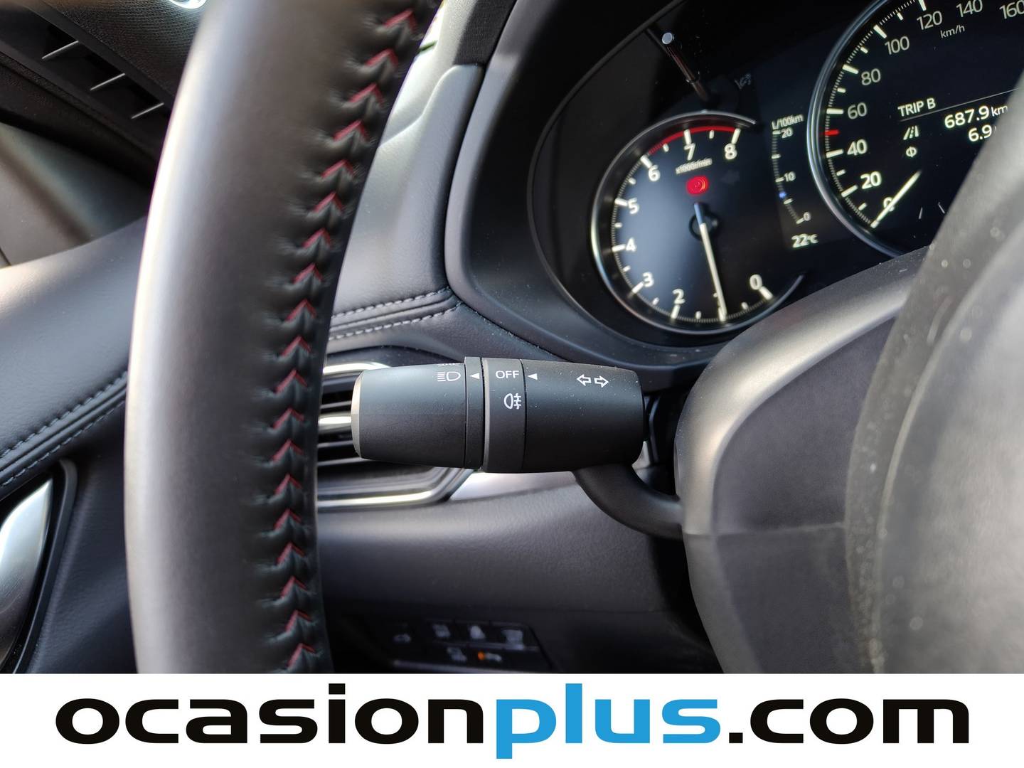 Foto Mazda CX-5 Mazda CX-5 2.5 e-Sky G MHEV Homura AT (194 CV)