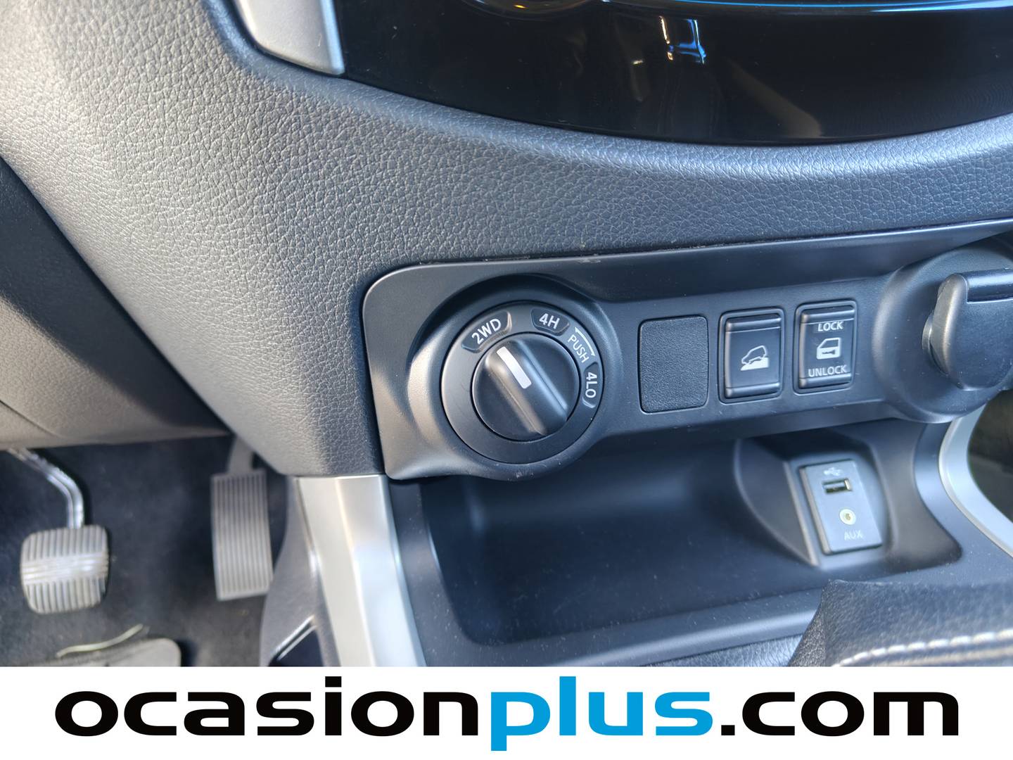 Foto Nissan Navara Nissan Navara 2.3 dCi Doble Cabina Acenta (190 CV)