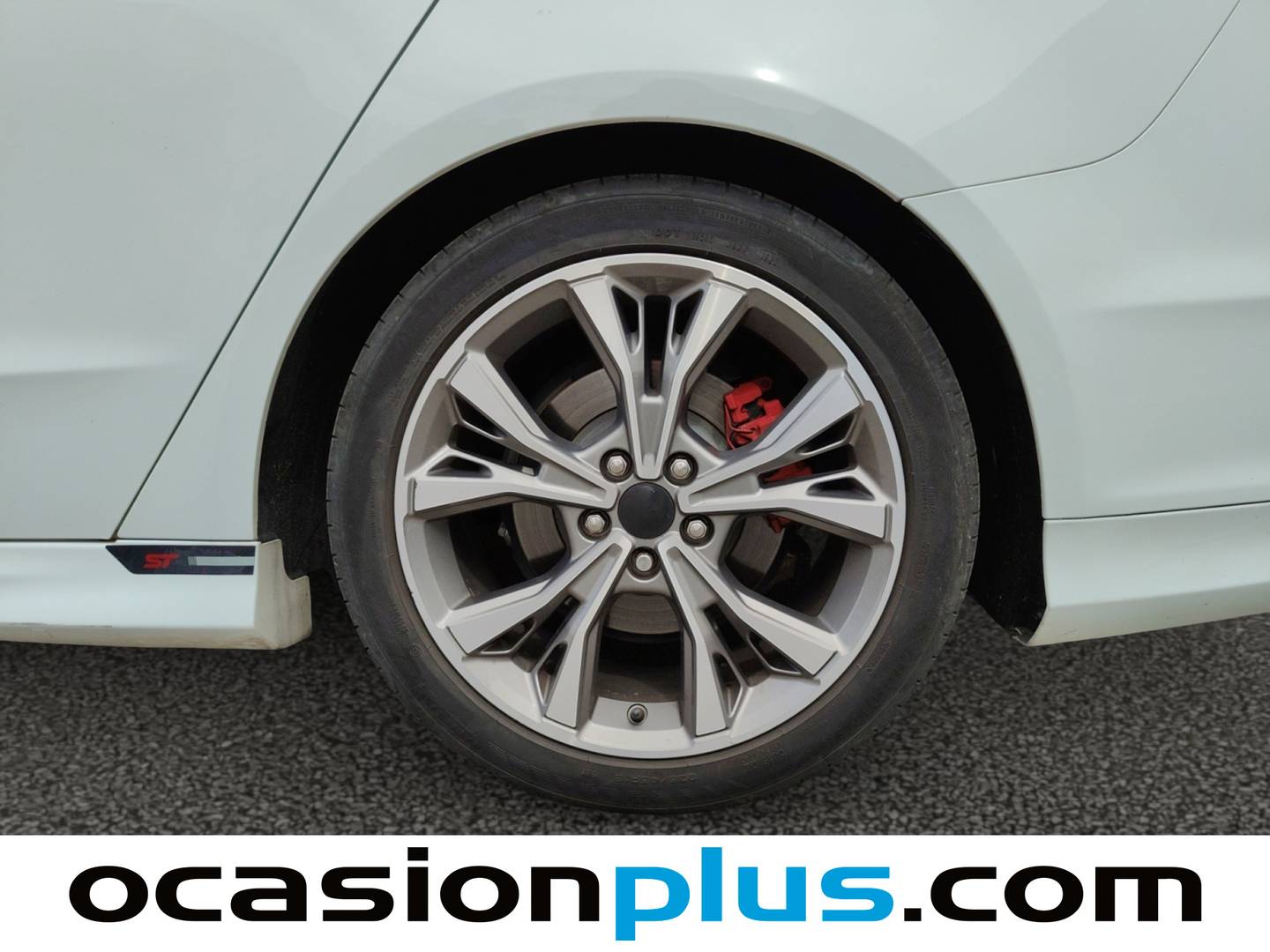 Foto Ford Mondeo Ford Mondeo 1.5 EcoBoost ST-Line (160 CV)