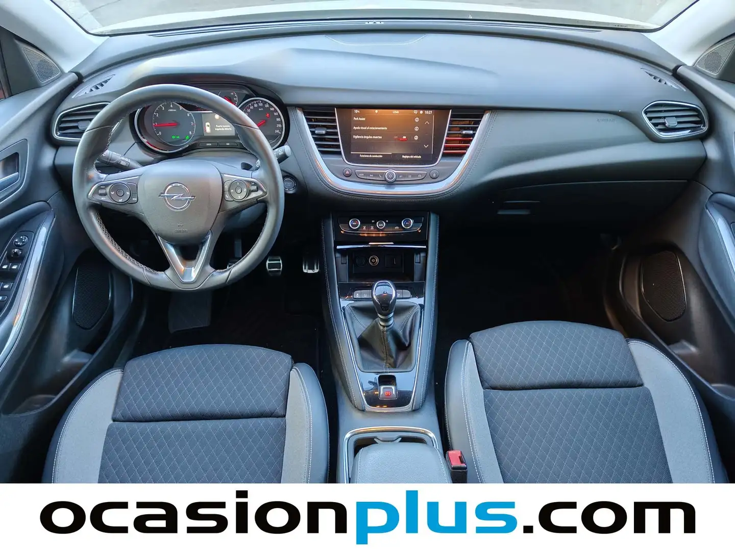 Foto Opel Grandland X Opel Grandland X 1.2 Turbo Ultimate (130 CV)