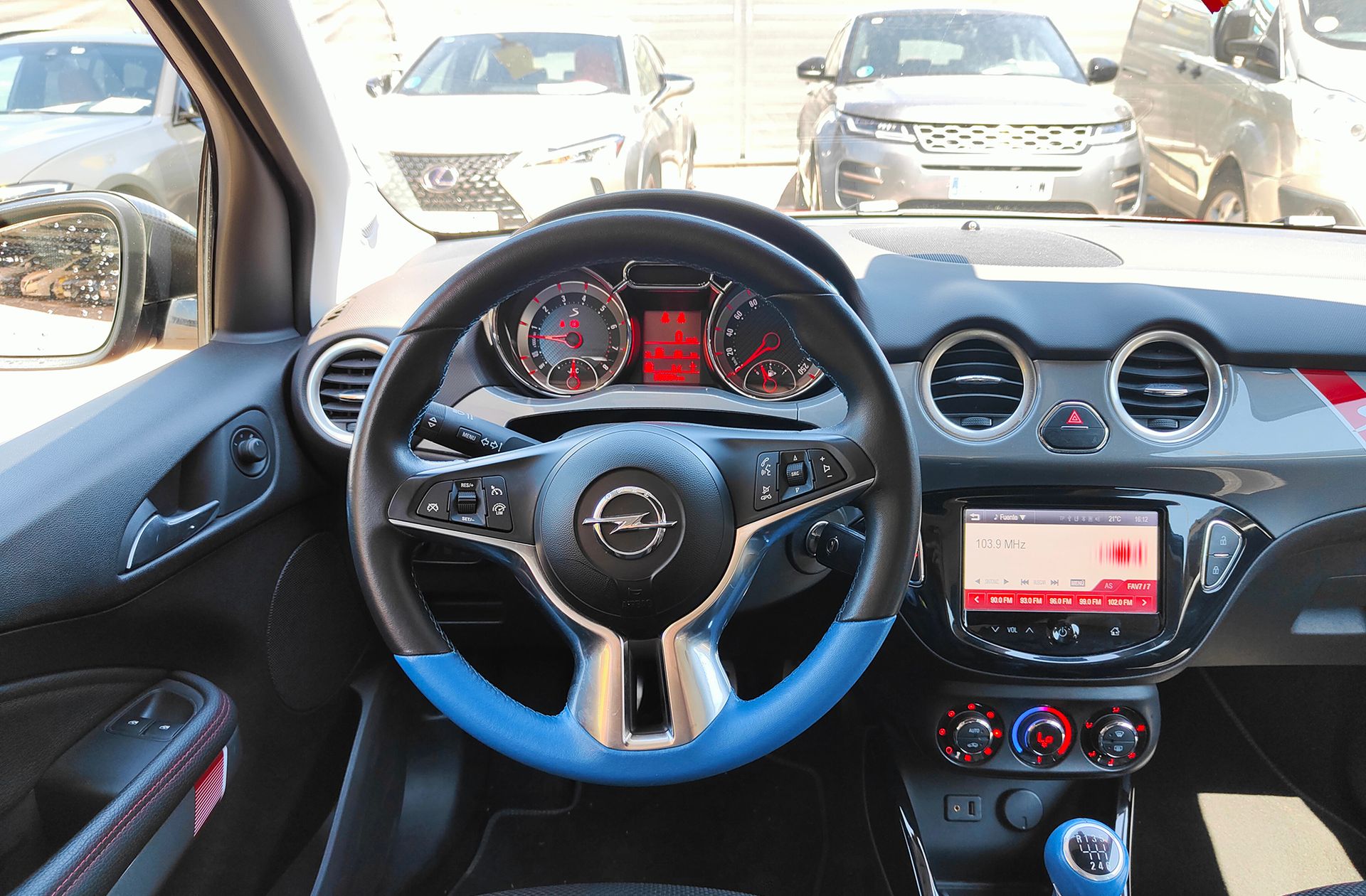 Opel Adam 1.4 NEH Rocks S - foto 23
