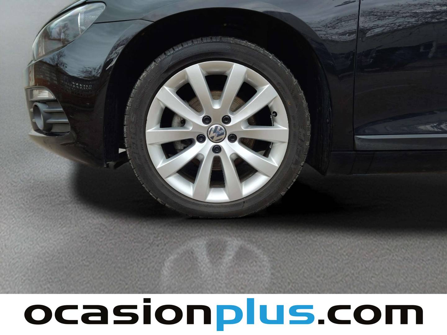 Volkswagen Scirocco Volkswagen Scirocco 1.4 TSI (122 CV) seminuevo