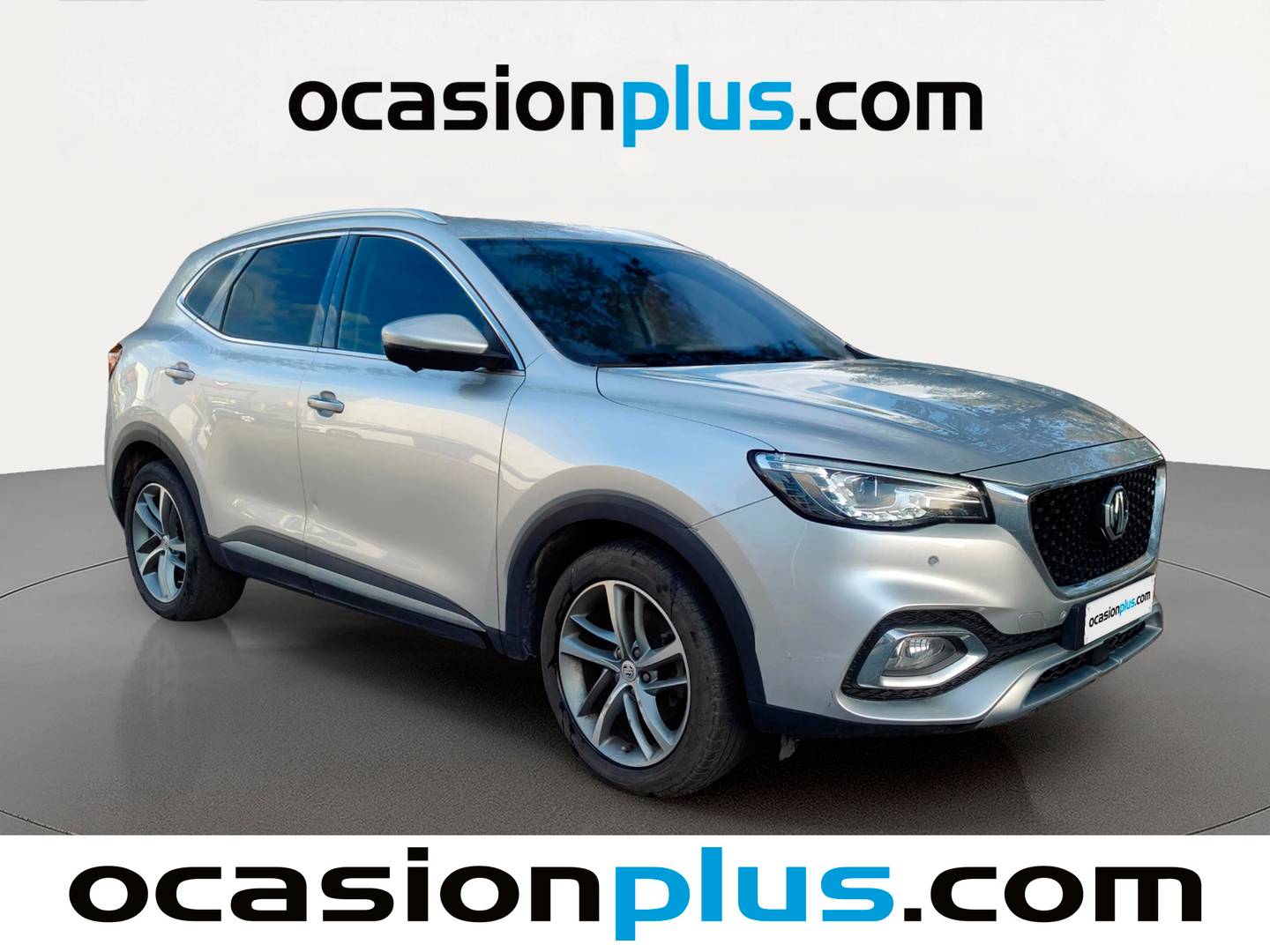 Foto delantera MG HS MG HS 1.5 Turbo GDI Luxury (162 CV) derecha