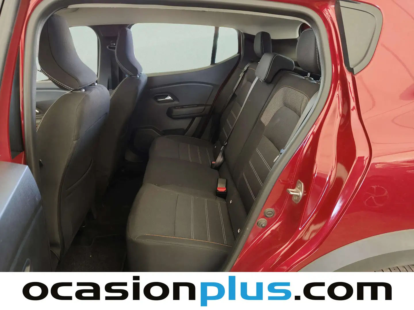 Foto Dacia Sandero Dacia Sandero Stepway Comfort TCe (90CV) CVT