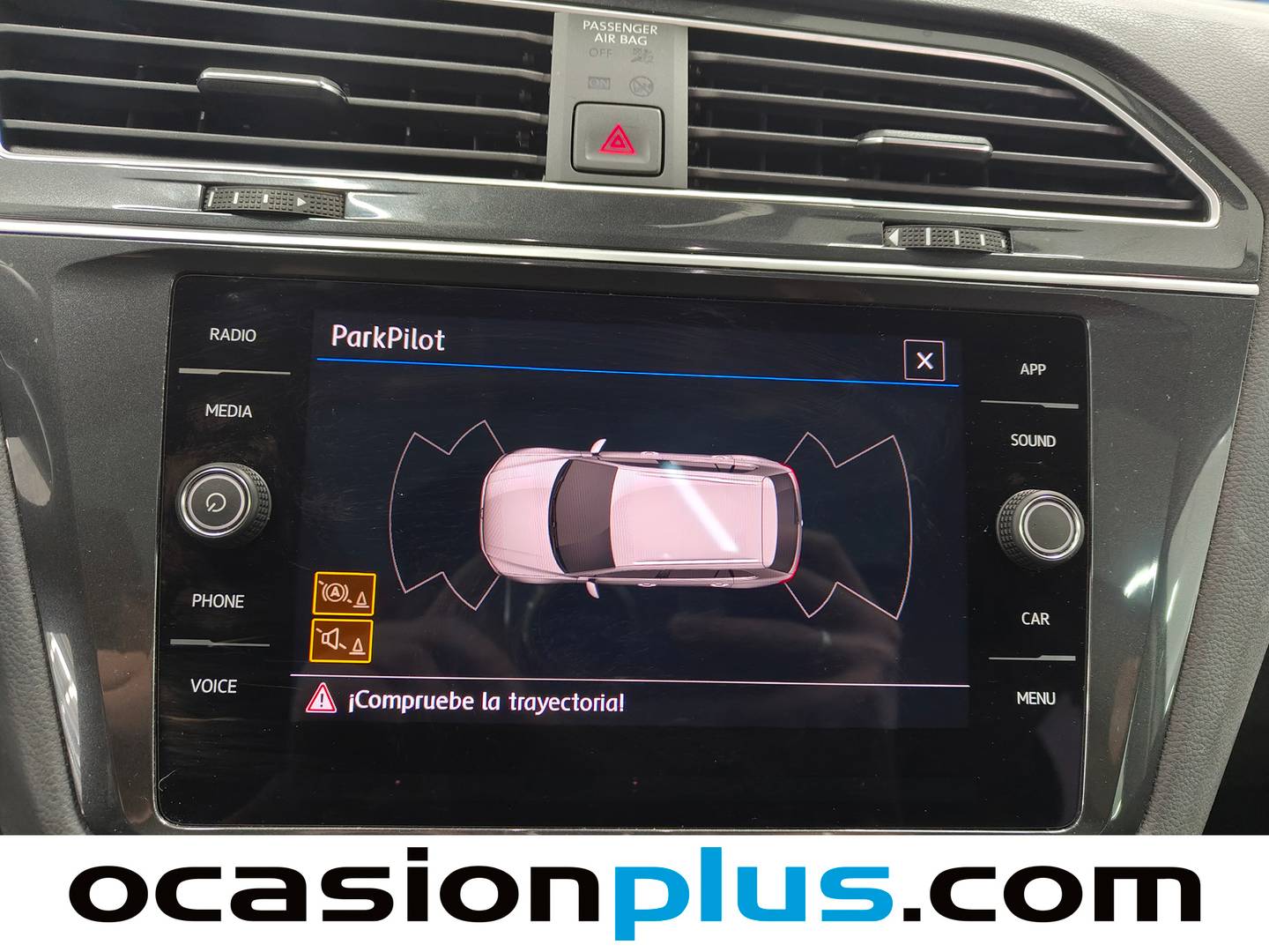 Extras del Volkswagen Tiguan Volkswagen Tiguan Edition 1.5 TSI (130 CV)