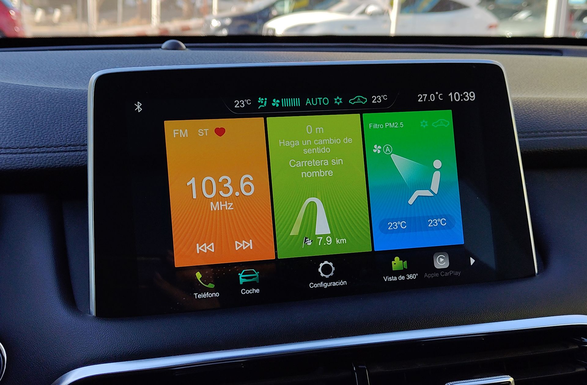 MG EHS 1.5 T-GDi PHEV Luxury - foto 10