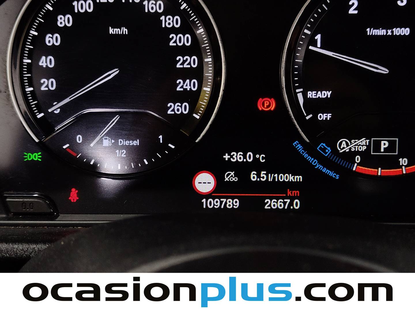 BMW X2 BMW X2 sDrive18d Business (150 CV) Pack M de segunda mano