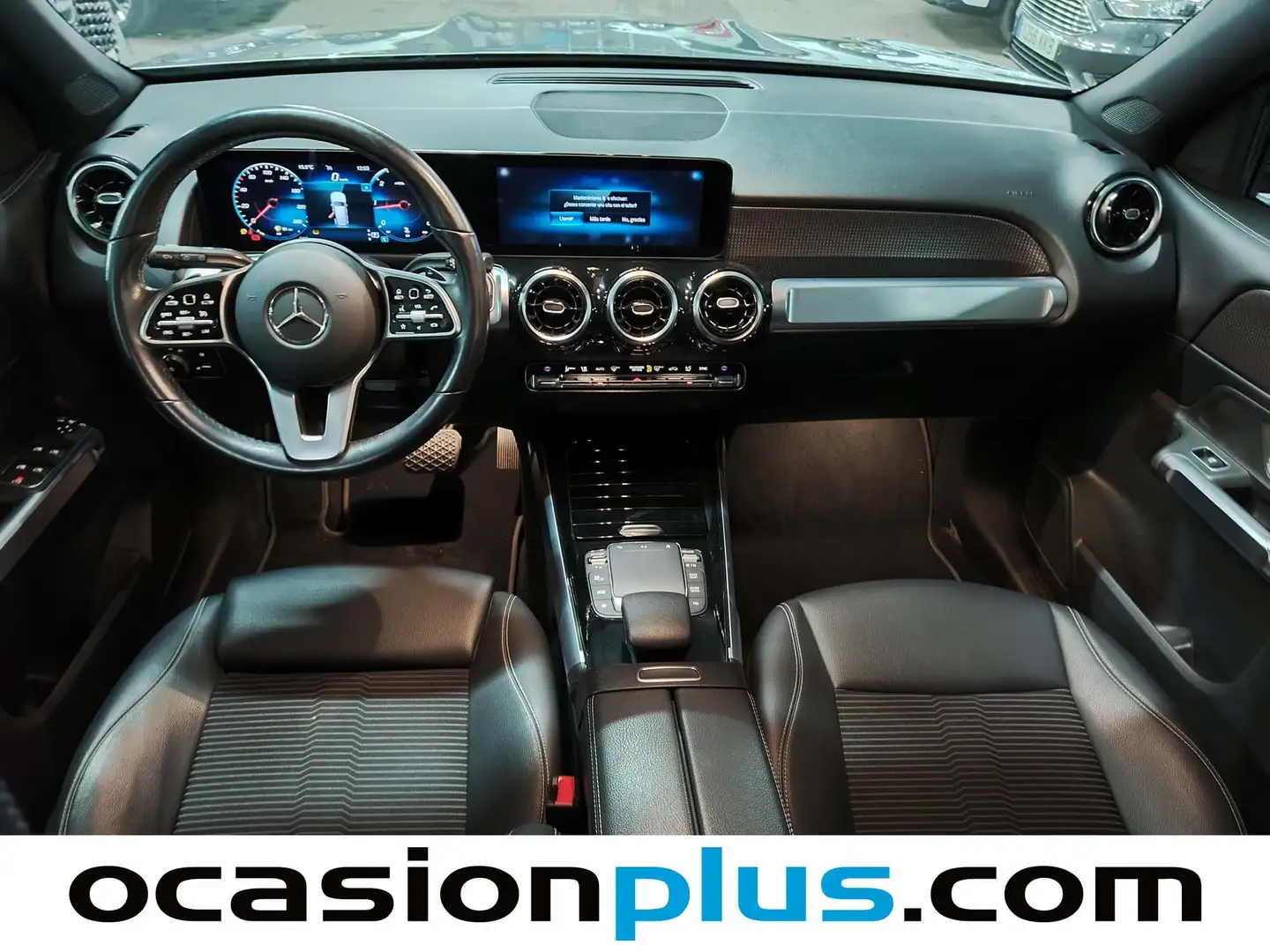 Foto Mercedes GLB Mercedes-Benz GLB 220 D 4MATIC  (190 CV)