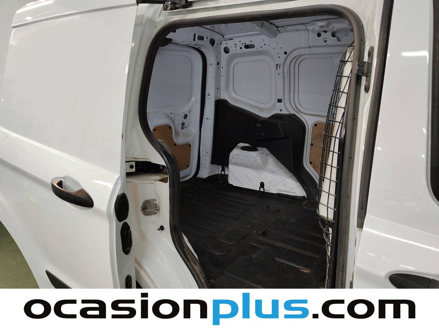 Fotos maletero Ford Transit Courier Ford Transit Courier Furgon 1.5 TDCI Trend (100 CV)
