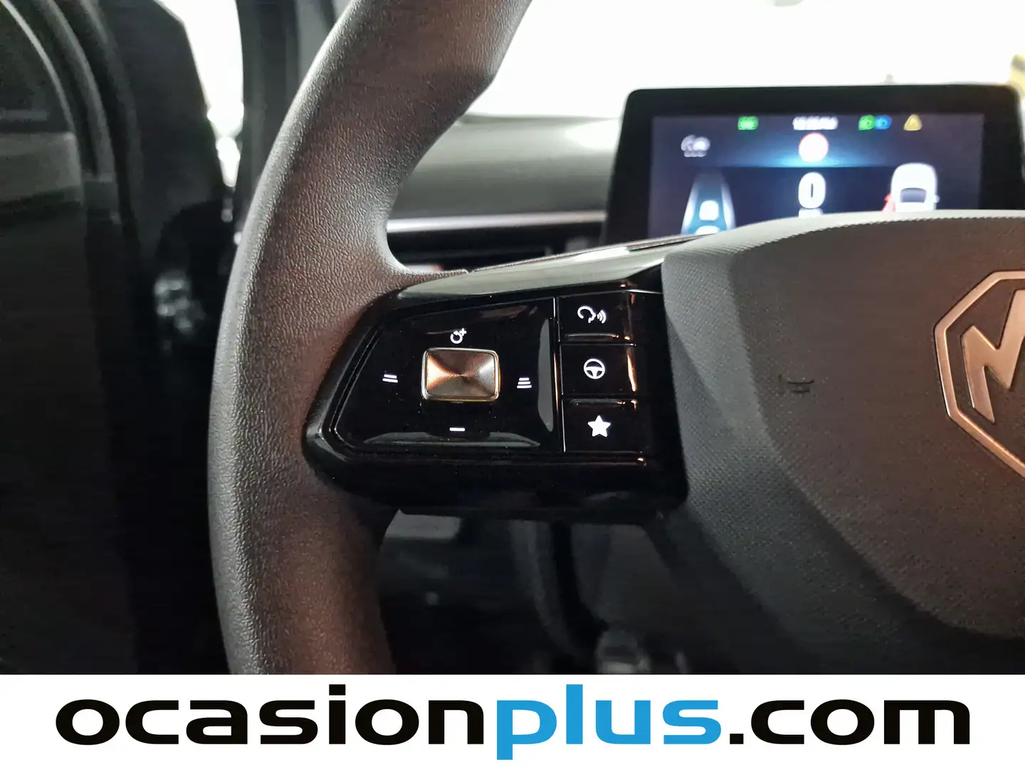 Foto MG MG3 Hybrid+ MG MG3 Hybrid+ Comfort (195 CV)