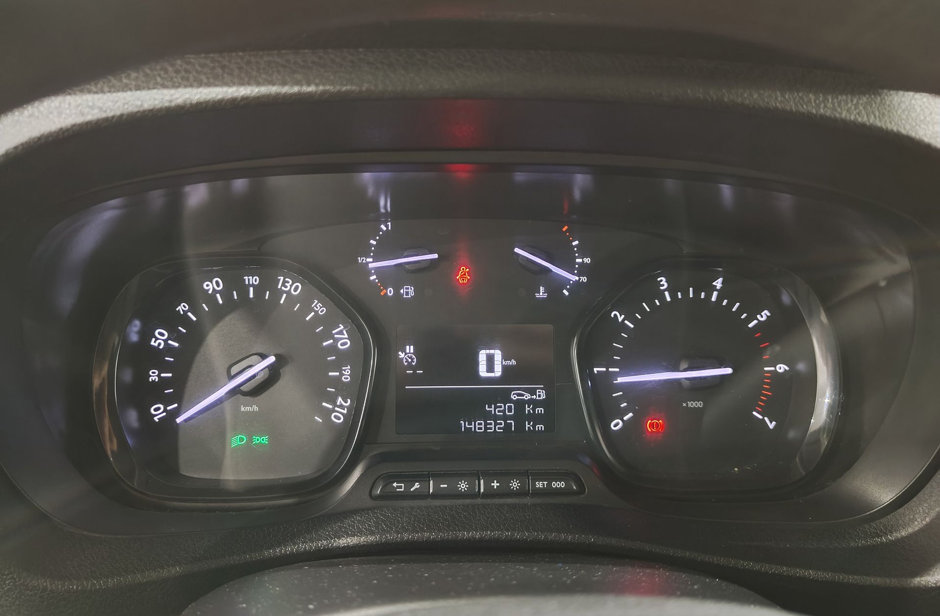 Toyota Proace Verso Combi 2.0 D Medio L1 6 plazas - foto 17