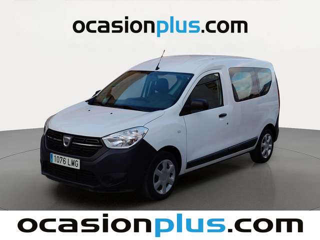 Dacia Dokker Essential 1.6 ECO-G (109 CV) de segunda mano