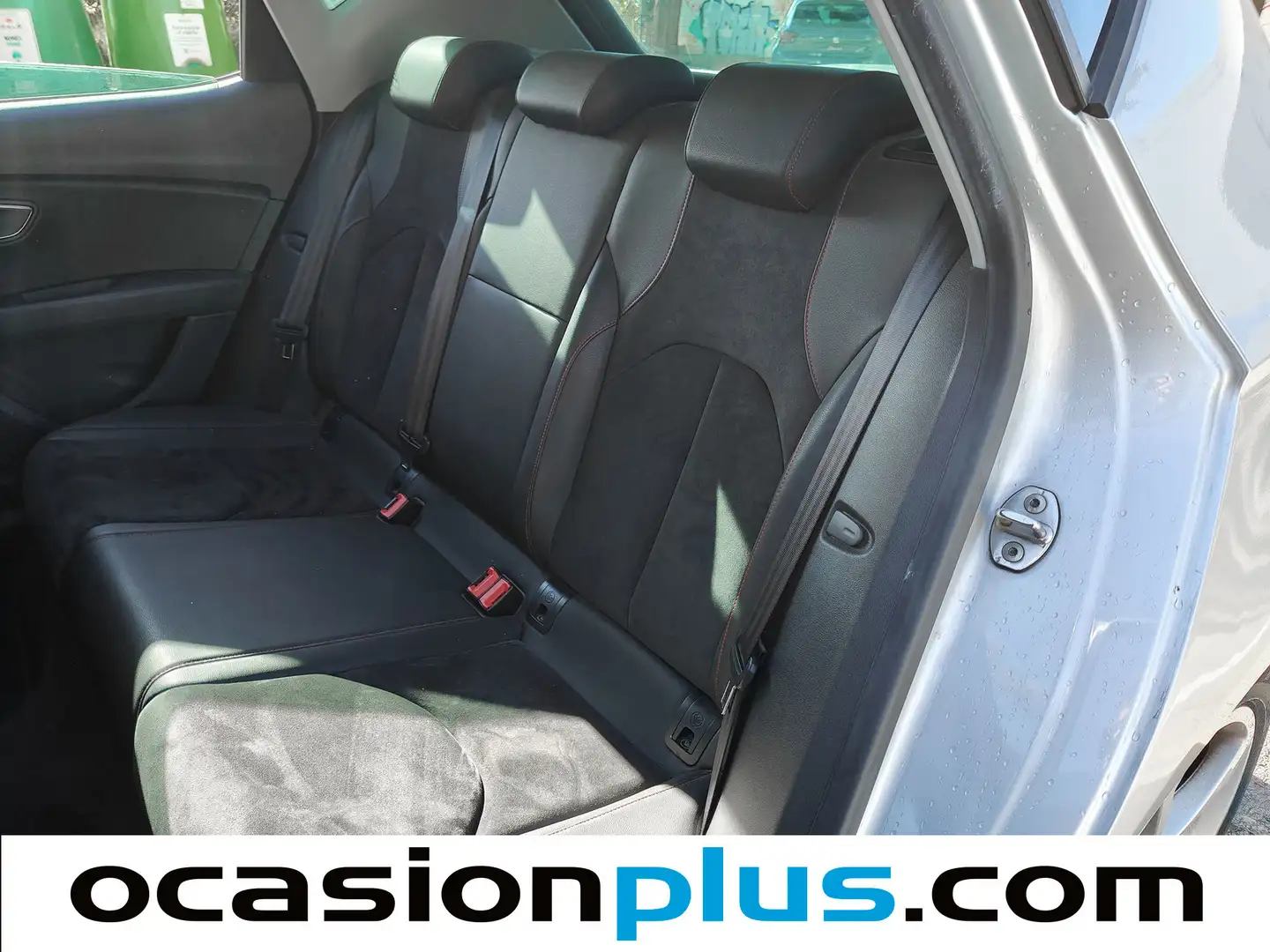 Foto Seat León SEAT León 2.0 TDI S&S FR DSG (150 CV)