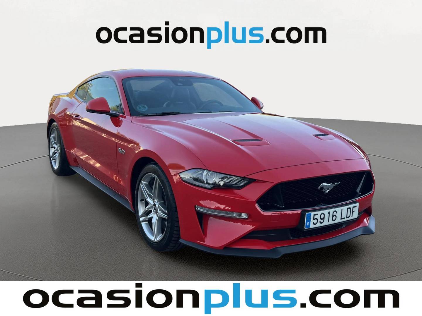 Foto Ford Mustang Ford Mustang 5.0 Ti-VCT V8 Mustang GT Fastback (450 CV)