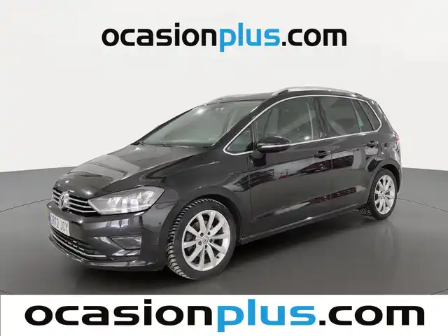 Volkswagen Golf Sportsvan 1.6 TDI Sport BMT DSG (110 CV) de segunda mano