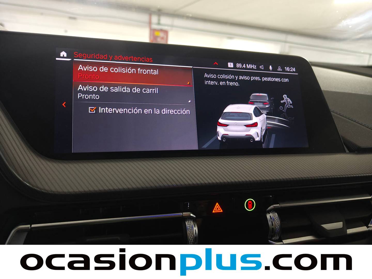 Paquetes del BMW Serie 1 BMW Serie 1 120i (178 CV) Pack M