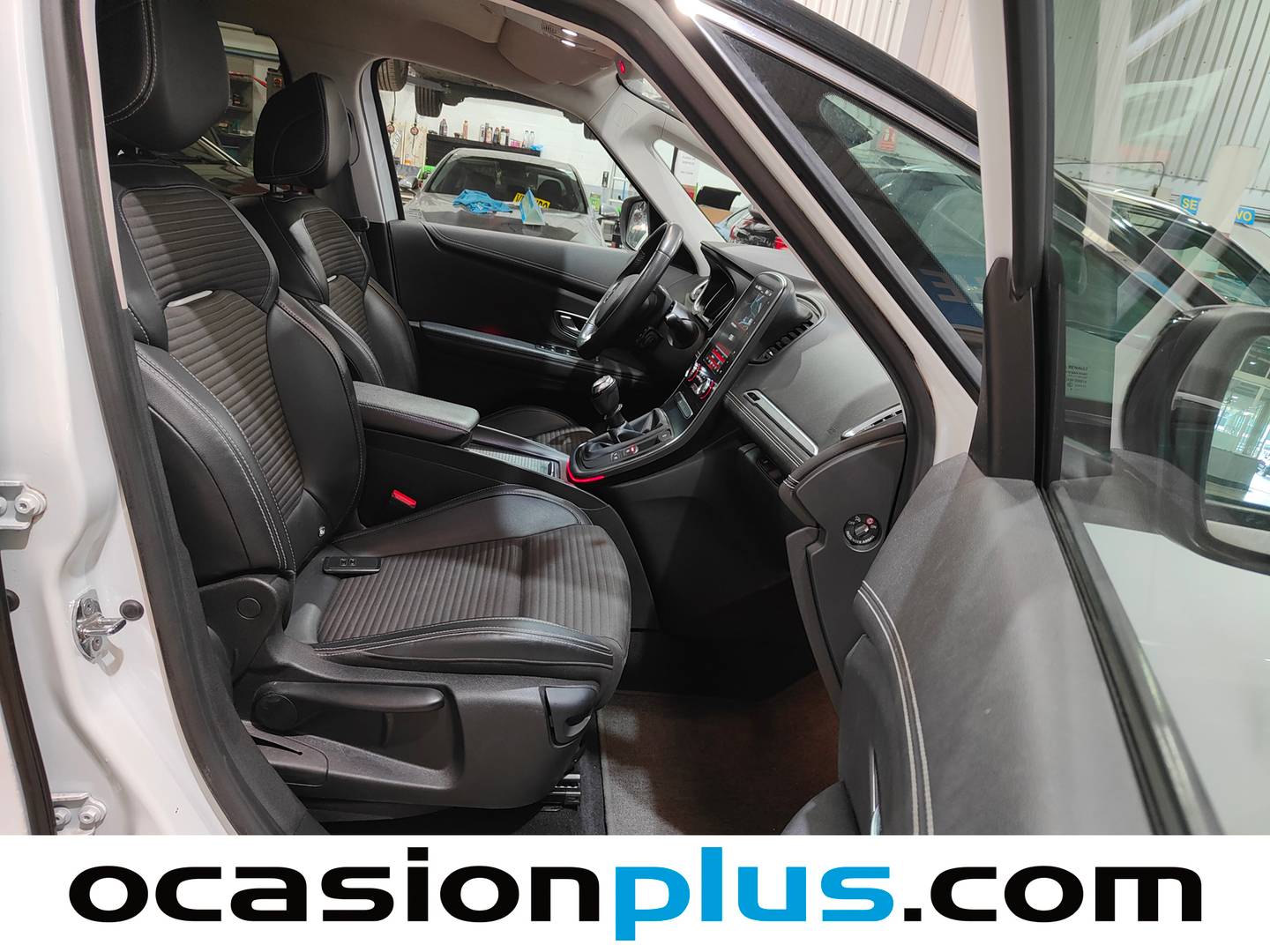 Renault Scénic Renault Scenic Zen Energy TCe (140 CV) manual