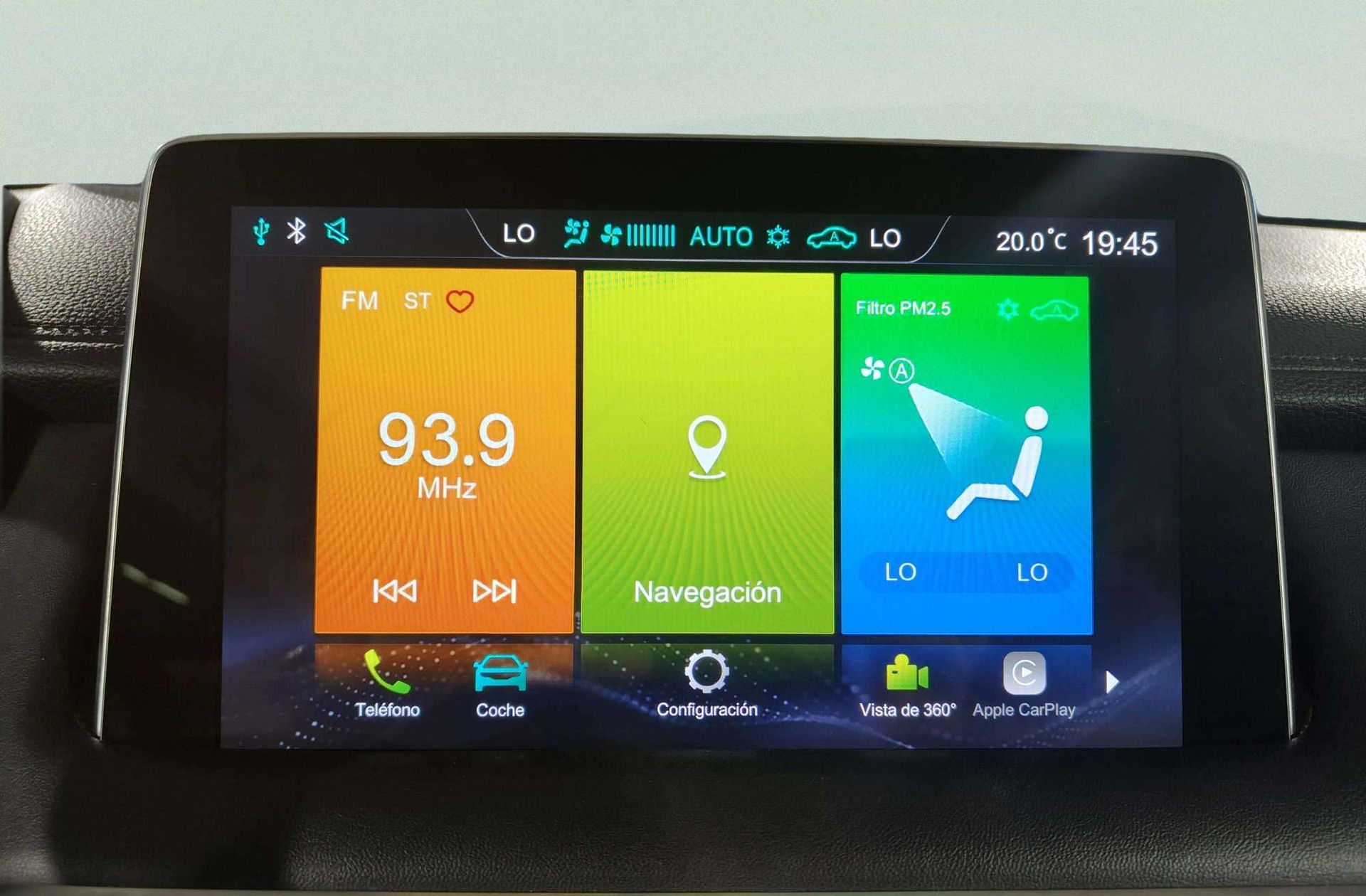 MG eHS 1.5 T-GDi PHEV Luxury - foto 9