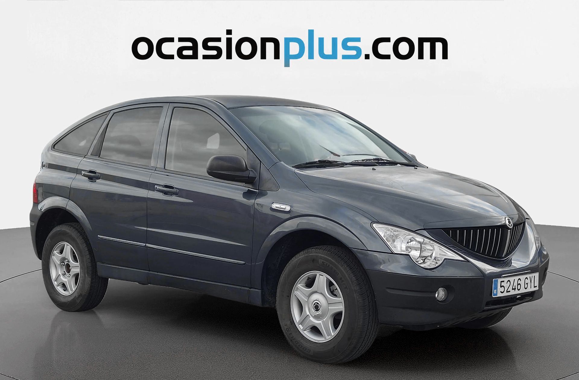 SsangYong Actyon 200 XDI 4x2 - foto 2