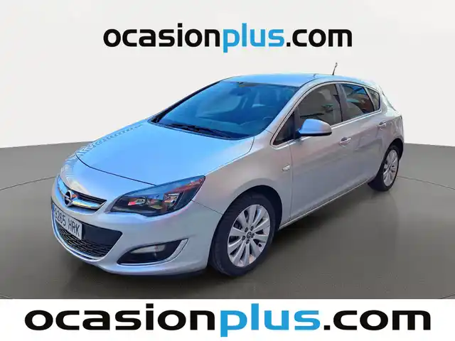 Opel Astra 1.4 Turbo Excellence  (140 CV) de segunda mano