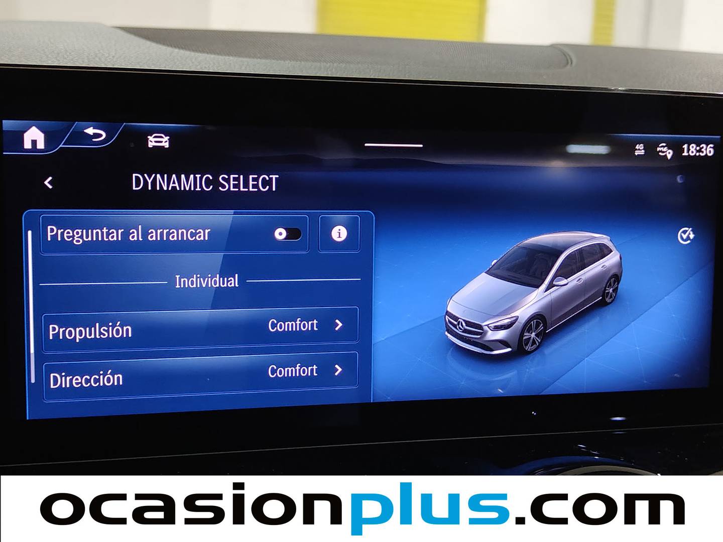 Foto Mercedes Clase B Mercedes-Benz Clase B B 180 (136 CV)