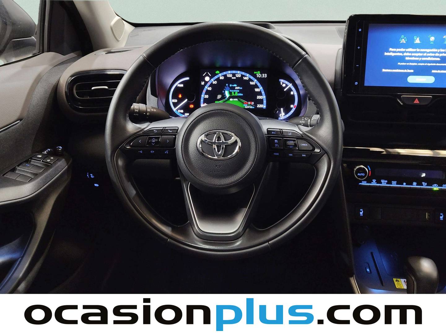 Toyota Yaris Cross Toyota Yaris Cross 130H Style (130 CV) híbrido