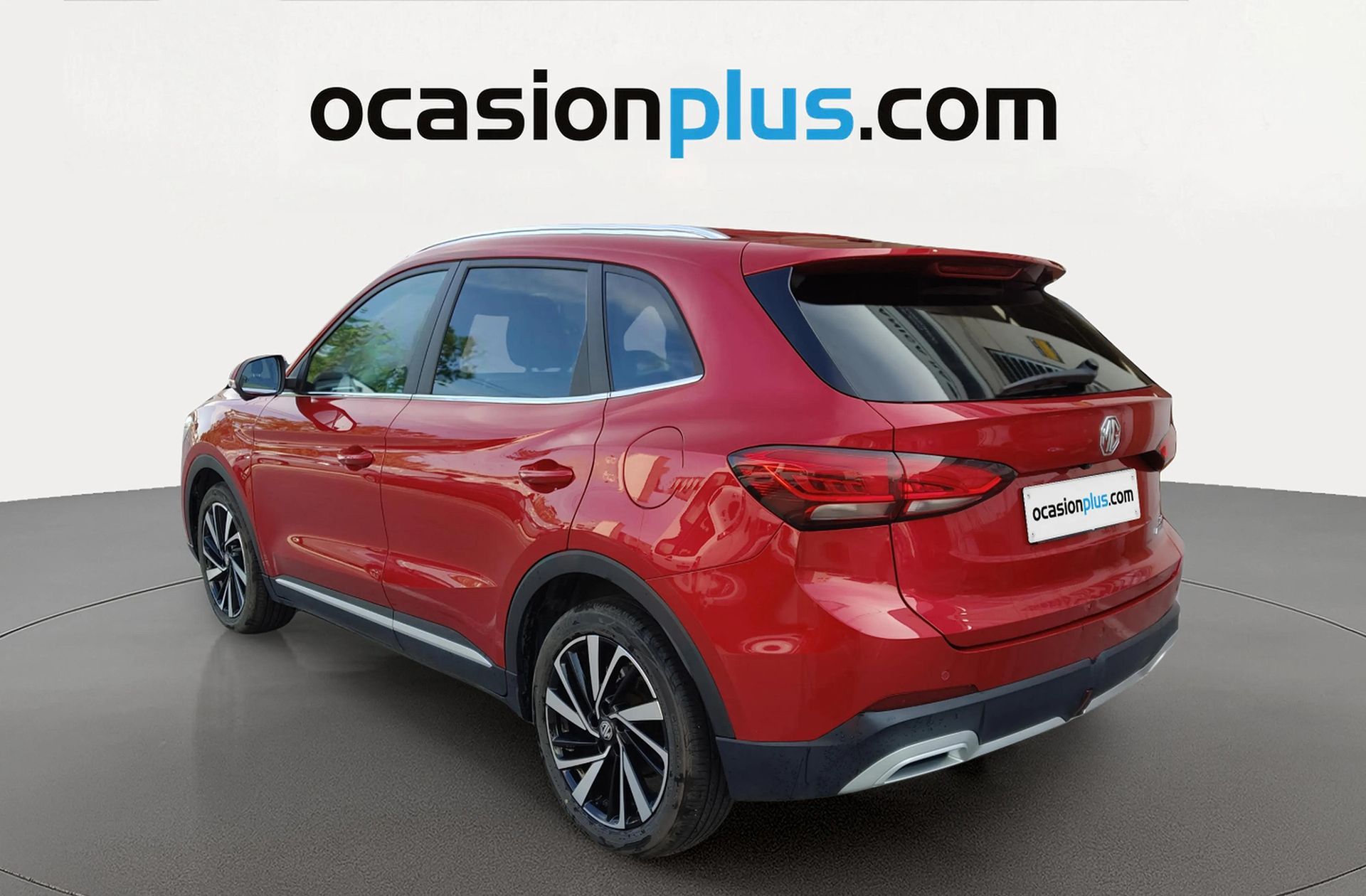 MG ZS 1.5 Hybrid+ Luxury - foto 3