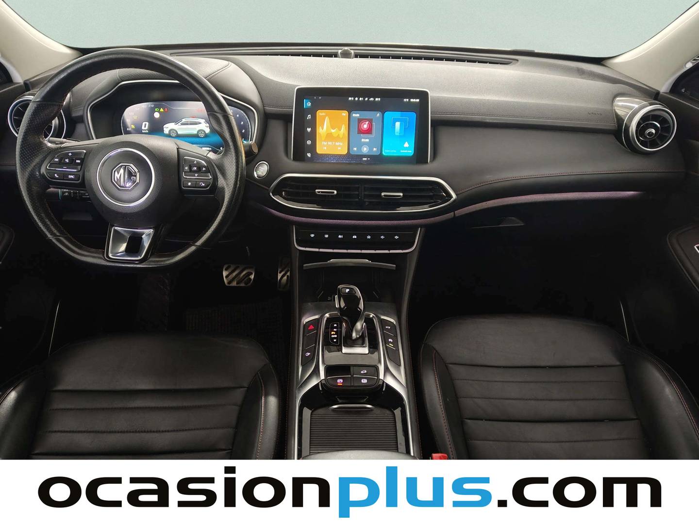 Foto MG HS MG HS 1.5 Turbo GDI Luxury DCT (162 CV)